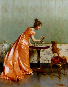 Vittorio Reggianini - The Unconditional Lover