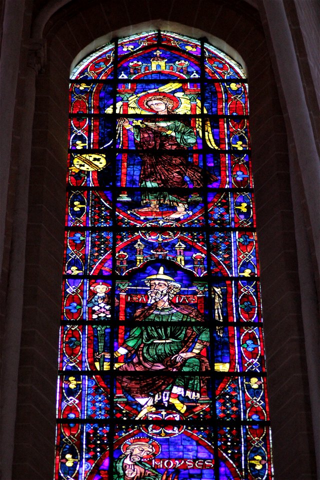 Vitrail Chartres-102a
