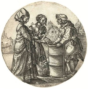 Vogelverkoper