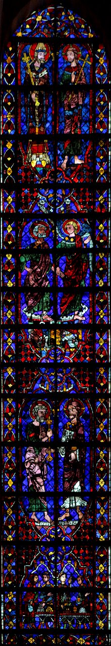 Vitrail Chartres-105 rectifié