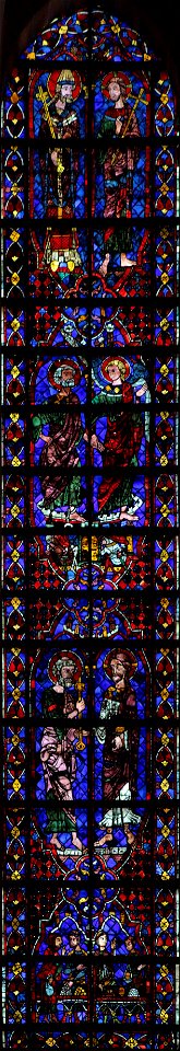 Vitrail Chartres-105 rectifié