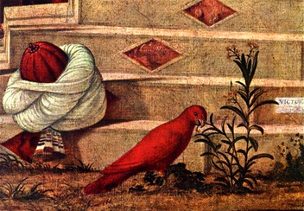 Vittore carpaccio, battesimo dei seleniti 02