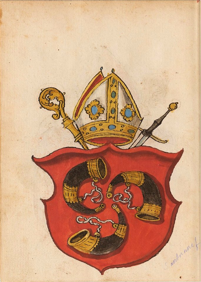Vojciech Radzivił, Truby. Войцех Радзівіл, Трубы (1555) (2)