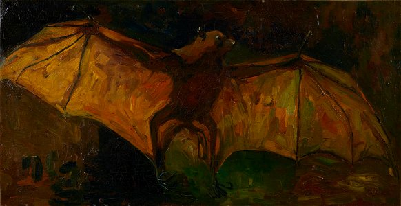 Vleermuis - s0136V1973 - Van Gogh Museum