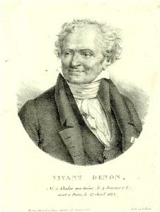 Vivant Denon - artiste anonyme 1