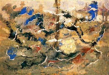 Vladimir Baranov-Rossine - Abstract Composition