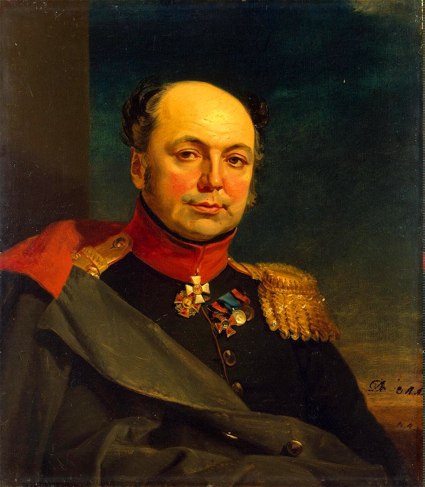Voeikov Alexey Vasilyevich