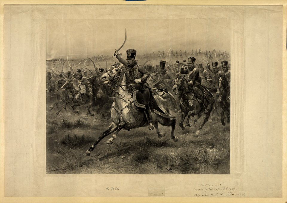 Vive l'Empereur! LCCN2004669324