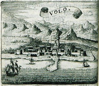 Volo - Enderlin Jacob - 1686