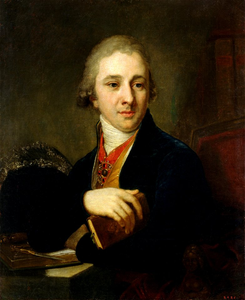 Vladimir Borovikovsky 016