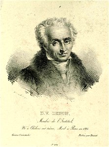 Vivant Denon par B-R Julien