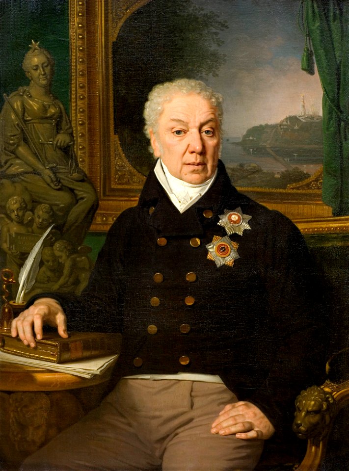 Vladimir Borovikovsky 023