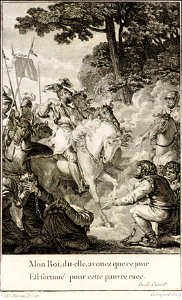 Voltaire - La Pucelle d'Orléans 18 - de Longueil - Moreau