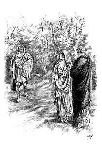 Vizier of the two horned Alexander -pg113