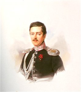Vladimir Golitsyn by Hau