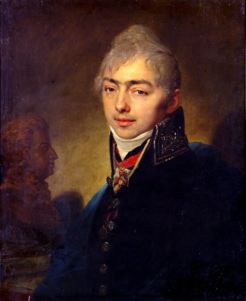 Vladimir Borovikovsky 030