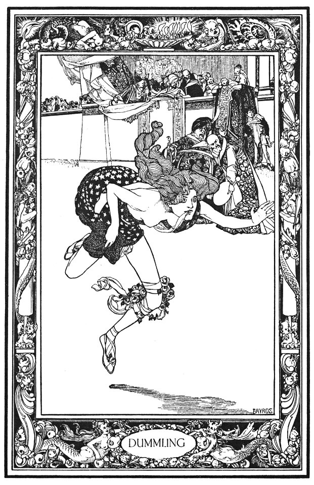 Von Bayros Pentamerone 05