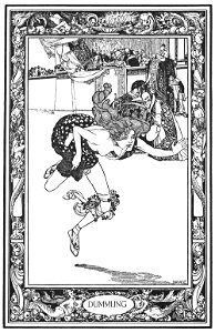 Von Bayros Pentamerone 05