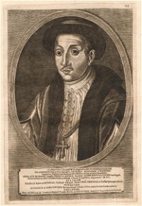 Vojciech Radzivił. Войцех Радзівіл (H. Lajbovič, 1758)