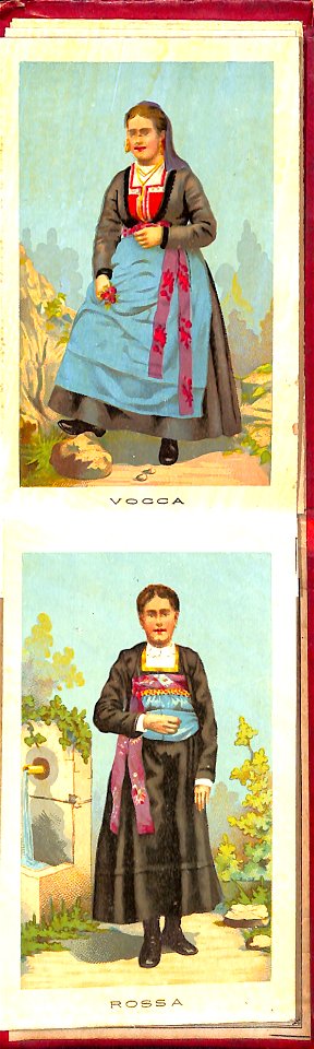 Vocca - Rossa