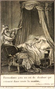 Voltaire - La Princesse de Babylone - Halbou - Moreau
