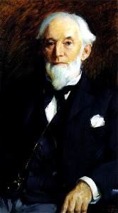 Robert Vonnoh - Portrait Jerome A. Eddy, Sr.