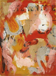 Vladimir Baranov-Rossine - Abstraction