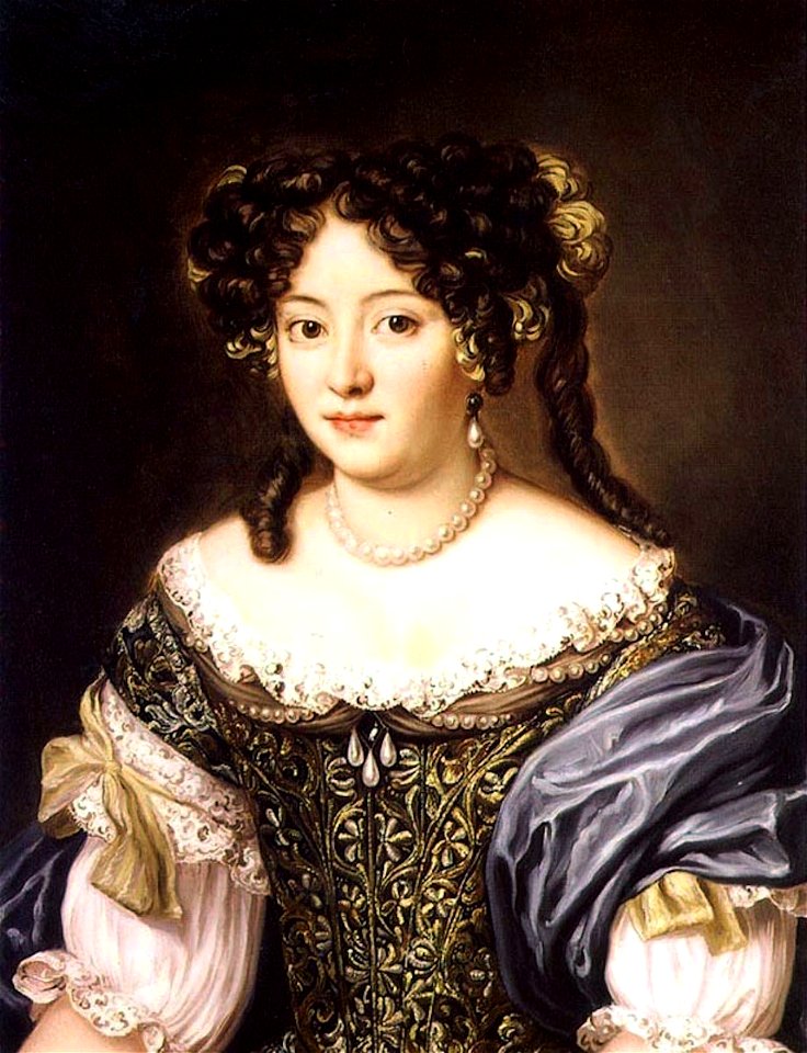 Voet, Galleria delle Belle, Chigi - Caterina Acciaioli Sacchetti