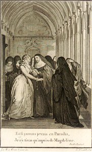 Voltaire - La Pucelle d'Orléans 10 - Croutelle - Moreau