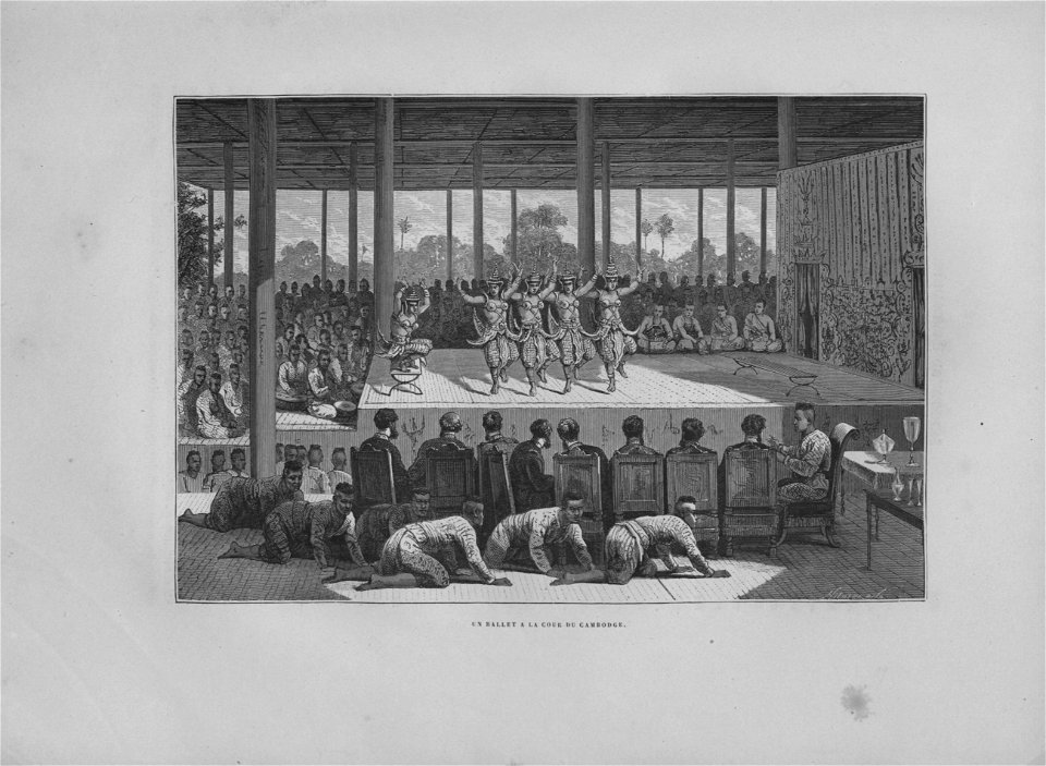Voyage d'exploration en Indo-Chine - effectue pendant les annees 1866 1867 et 1868 - v 1 021