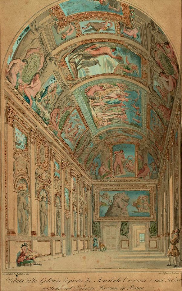 Volpato Palazzo Farnese 1