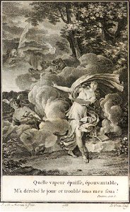 Voltaire - Pandore - Le Veau - Moreau
