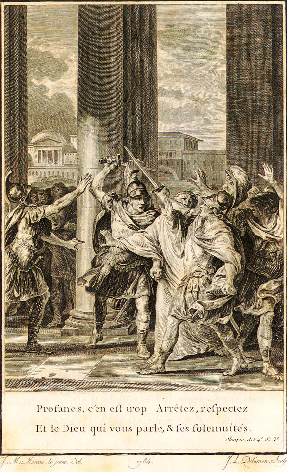 Voltaire - Olympie - Delignon - Moreau.j