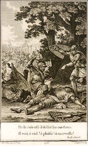 Voltaire - La Pucelle d'Orléans 13 - de Longueil - Moreau