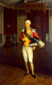 Vogel von Vogelstein - Frederick Augustus I of Saxony - Galerie Neue Meister