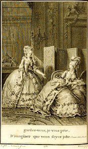 Voltaire -Nanine - Simonet - Moreau