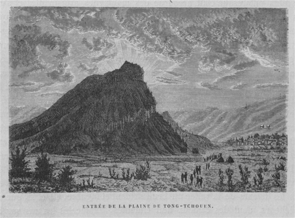 Voyage d'exploration en Indo-Chine - effectue pendant les annees 1866 1867 et 1868 - v 1 142