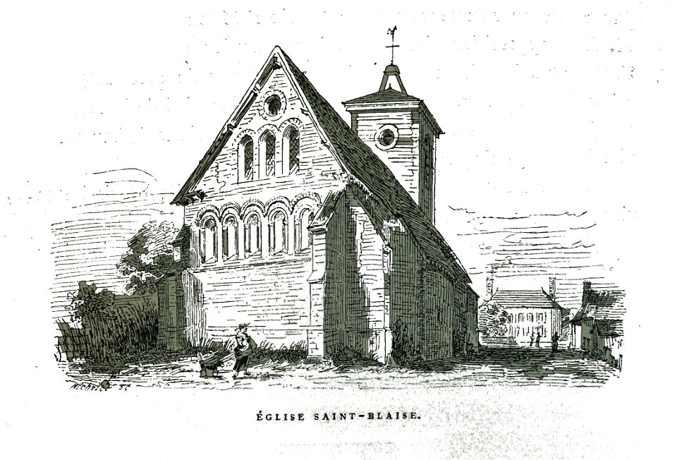 Vosnon l'église 00281