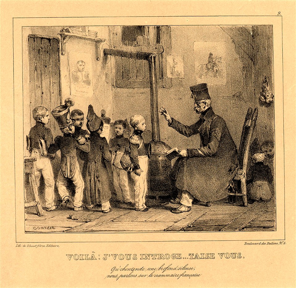 Voilà- J'vous introge..taise vous (BM 1868,0612.1498)