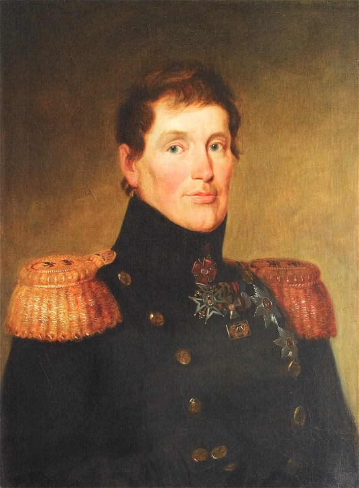 Von Möller, Anton Vasilievich