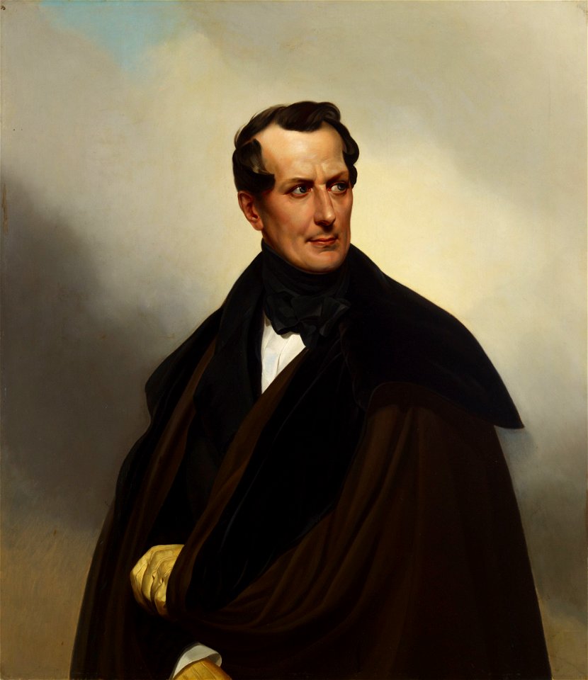Vladimir Alexeevich Musin-Pushkin (1838)