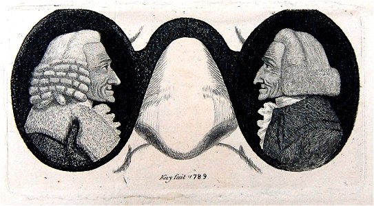 Voltaire, & Watson a Messenger (BM 1935,0522.13.114)