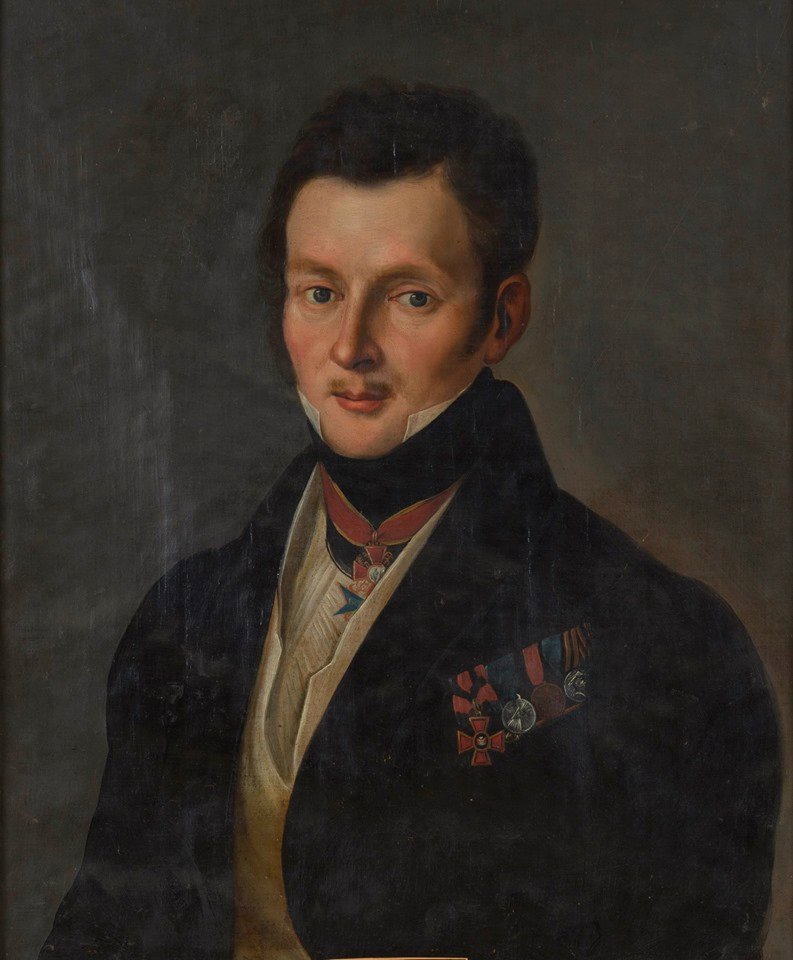 Voronets Nikolay Alexeevich