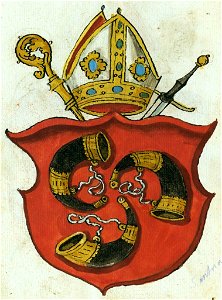 Vojciech Radzivił, Truby. Войцех Радзівіл, Трубы (1555)