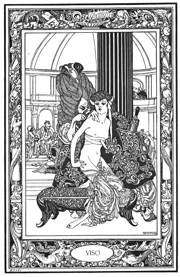 Von Bayros Pentamerone 04