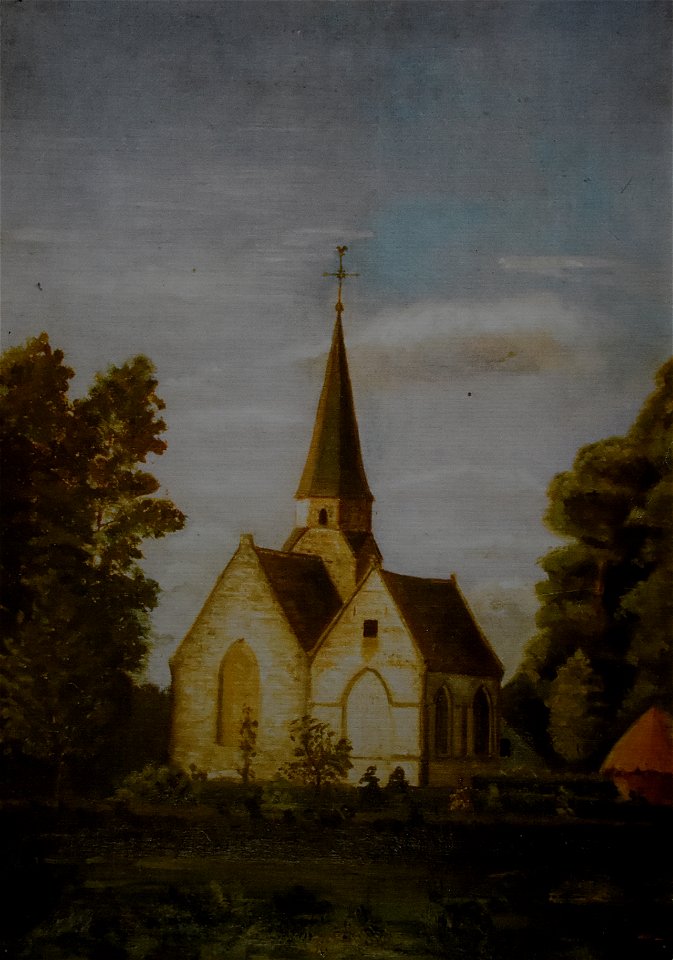 Voormalige Sint-Bonifatiuskerk (Munte) 11-4-2017 15-38-23