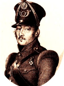 Vos Brouwer, Daniel de; Jager van Van Dam