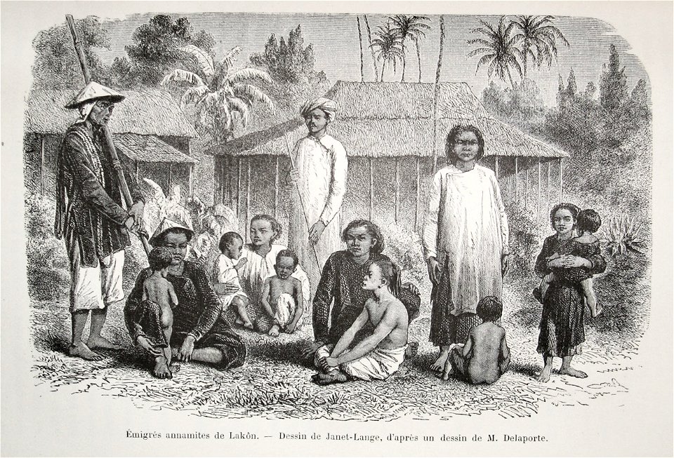 Voyage d'exploration en Indo-Chine - 1885 Francis Garmier 12