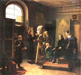 Vogel von Vogelstein - David d'Angers