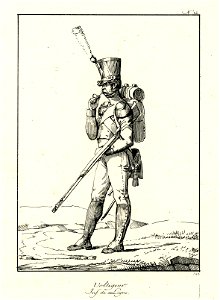 Voltigeur. Inf de ligne (BM 1855,0414.64)